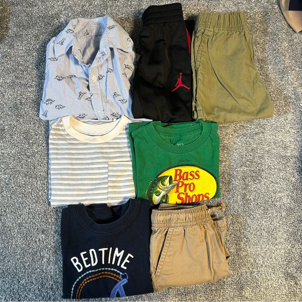 💙BOY’S BUNDLE💙 - Different Brands
